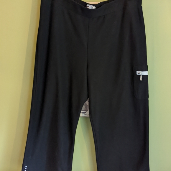 Vintage Cafe au lait pants - Picture 1 of 10